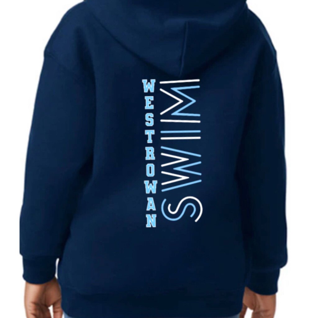 WR Swim Logo