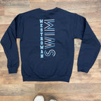 WR Swim Logo