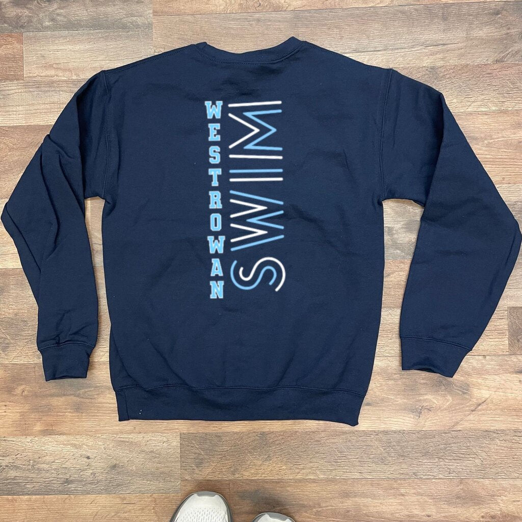 WR Swim Logo