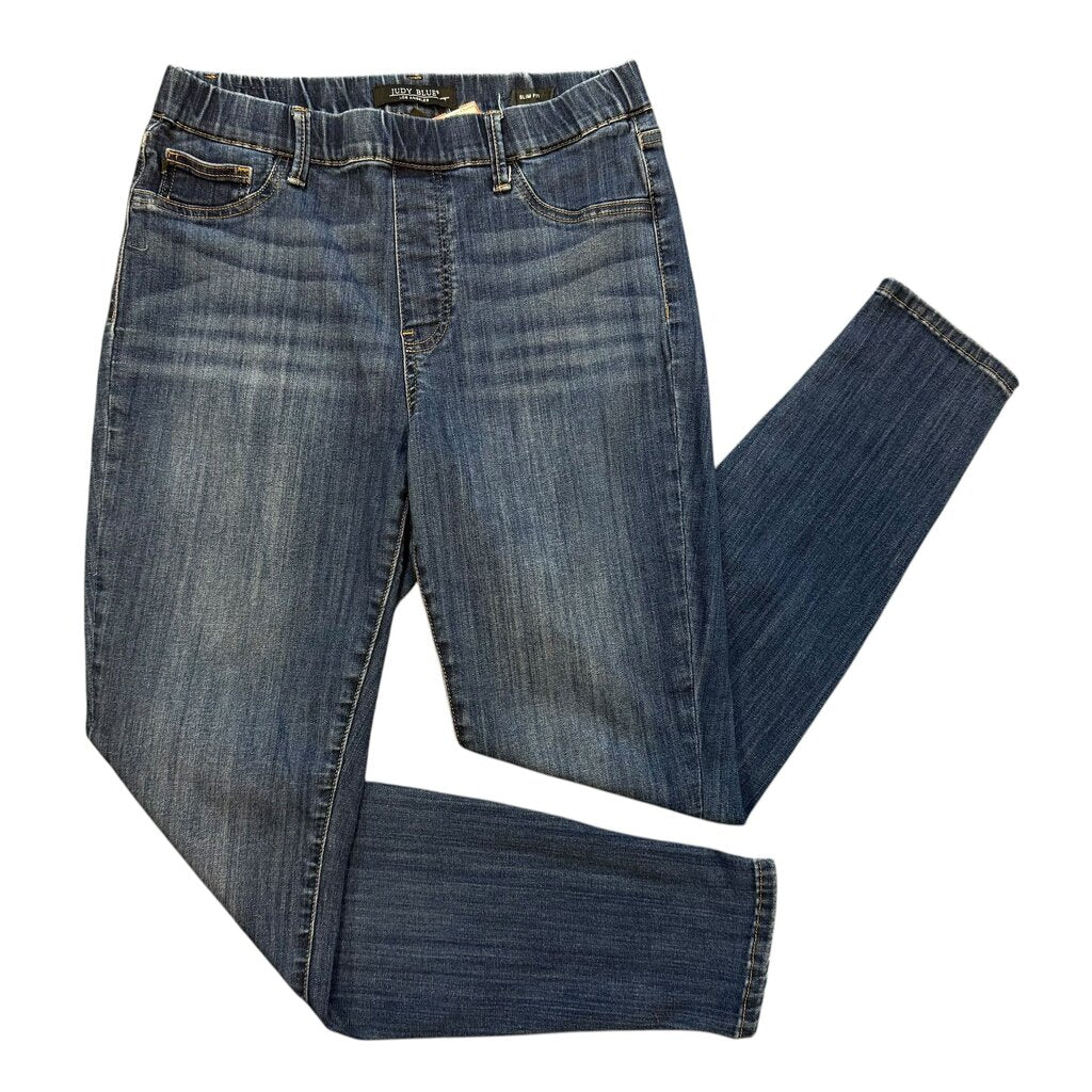 Judy Blue Pull-On Jeans