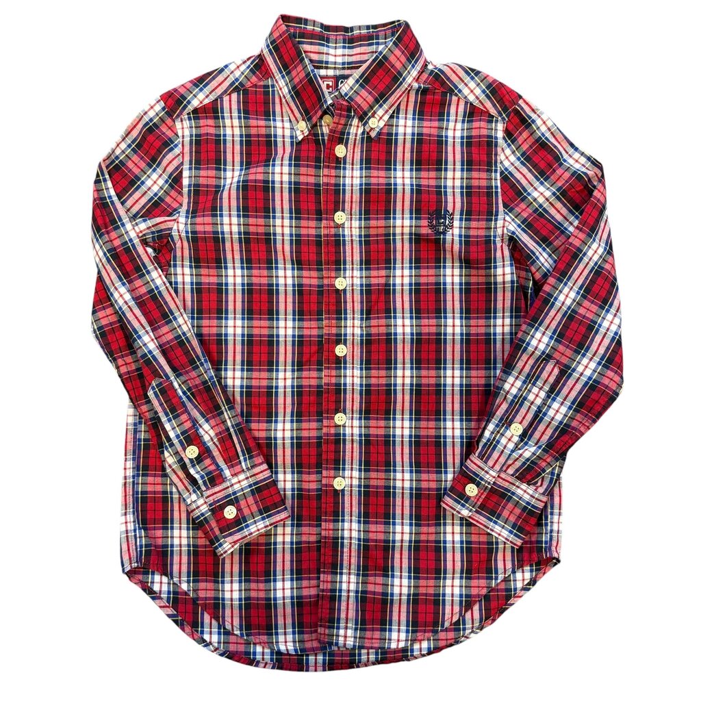 Chaps Button-Up