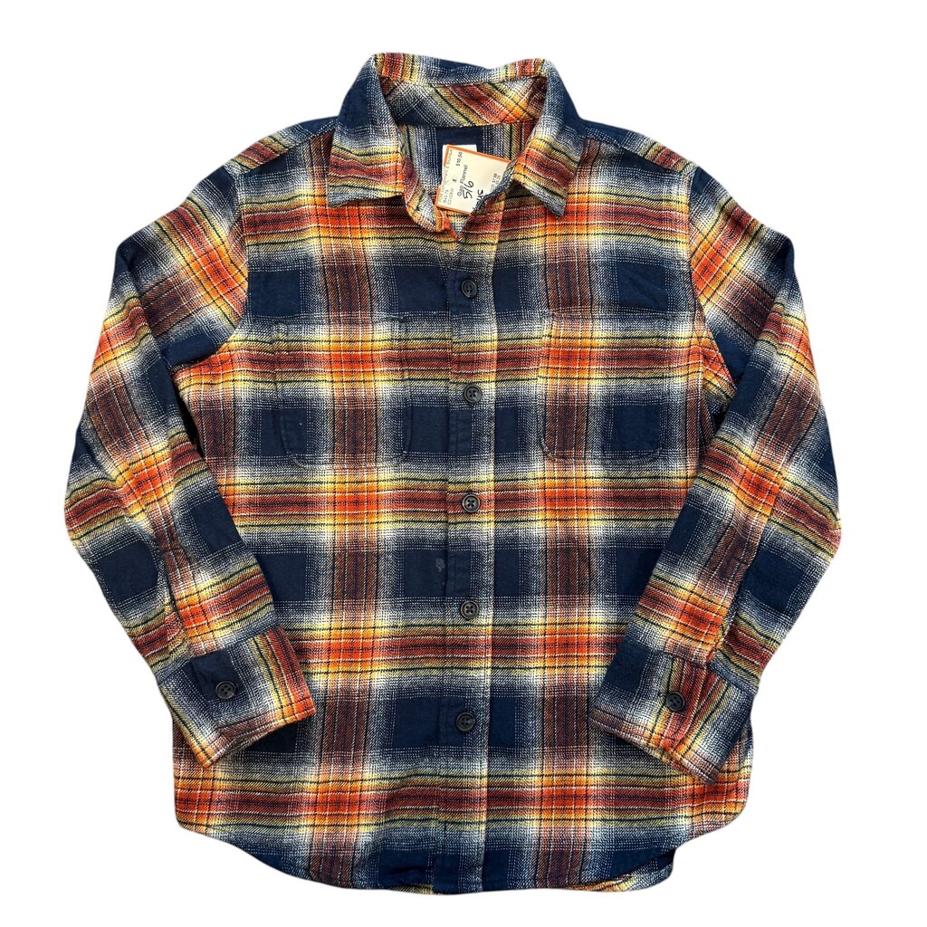 Gap Flannel