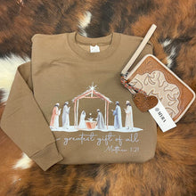 Load image into Gallery viewer, Greatest Gift Crewneck
