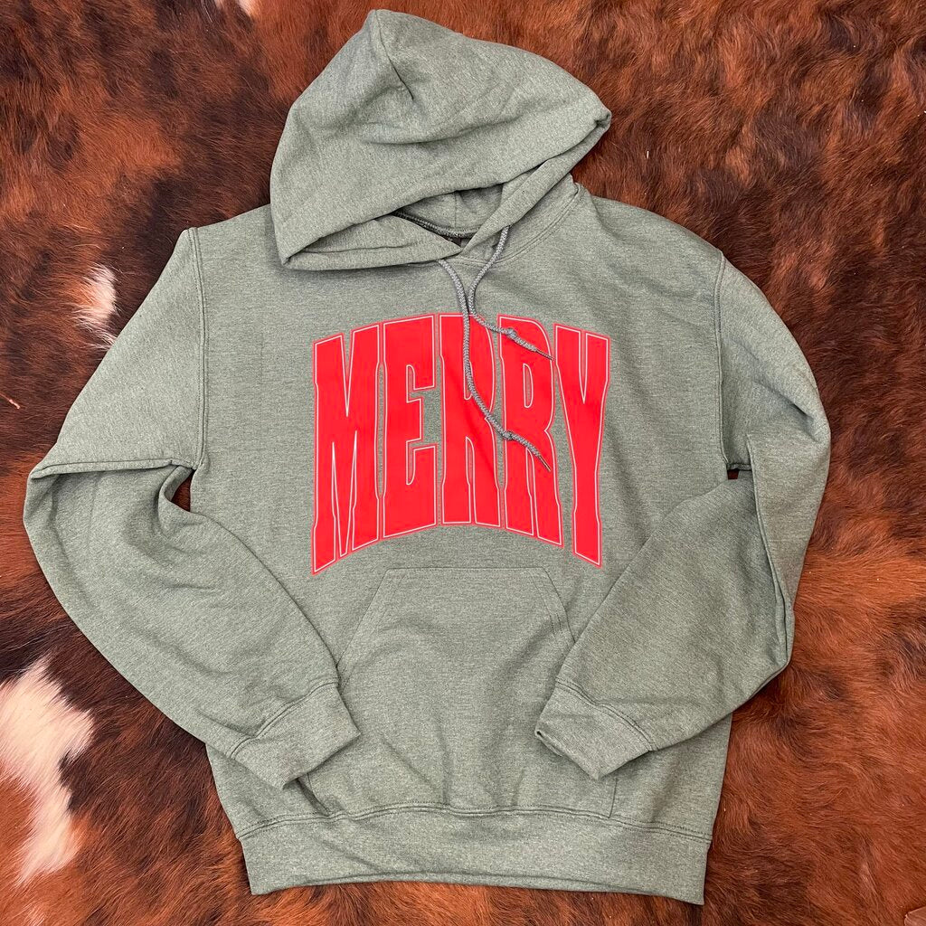 Merry Hoodie