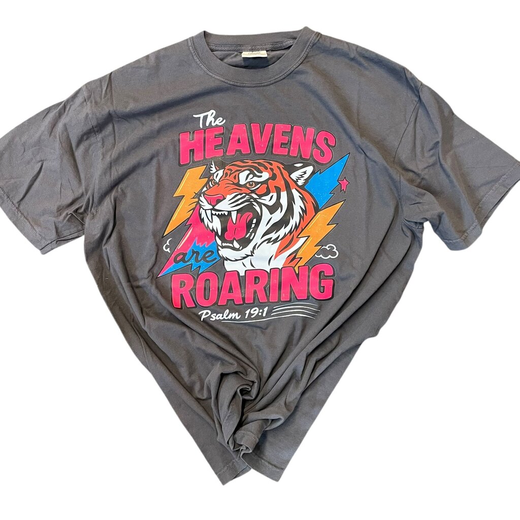 Heavens Roaring Tshirt