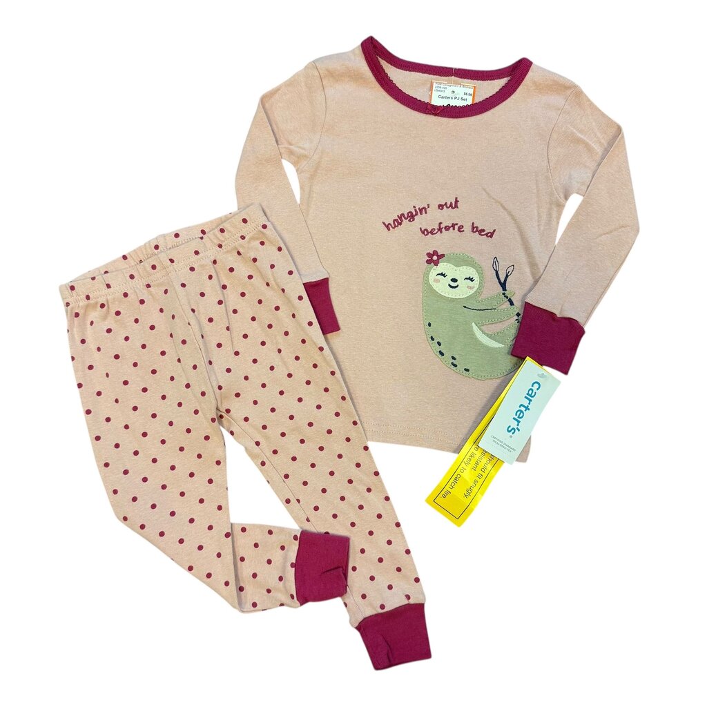 Carters PJ Set