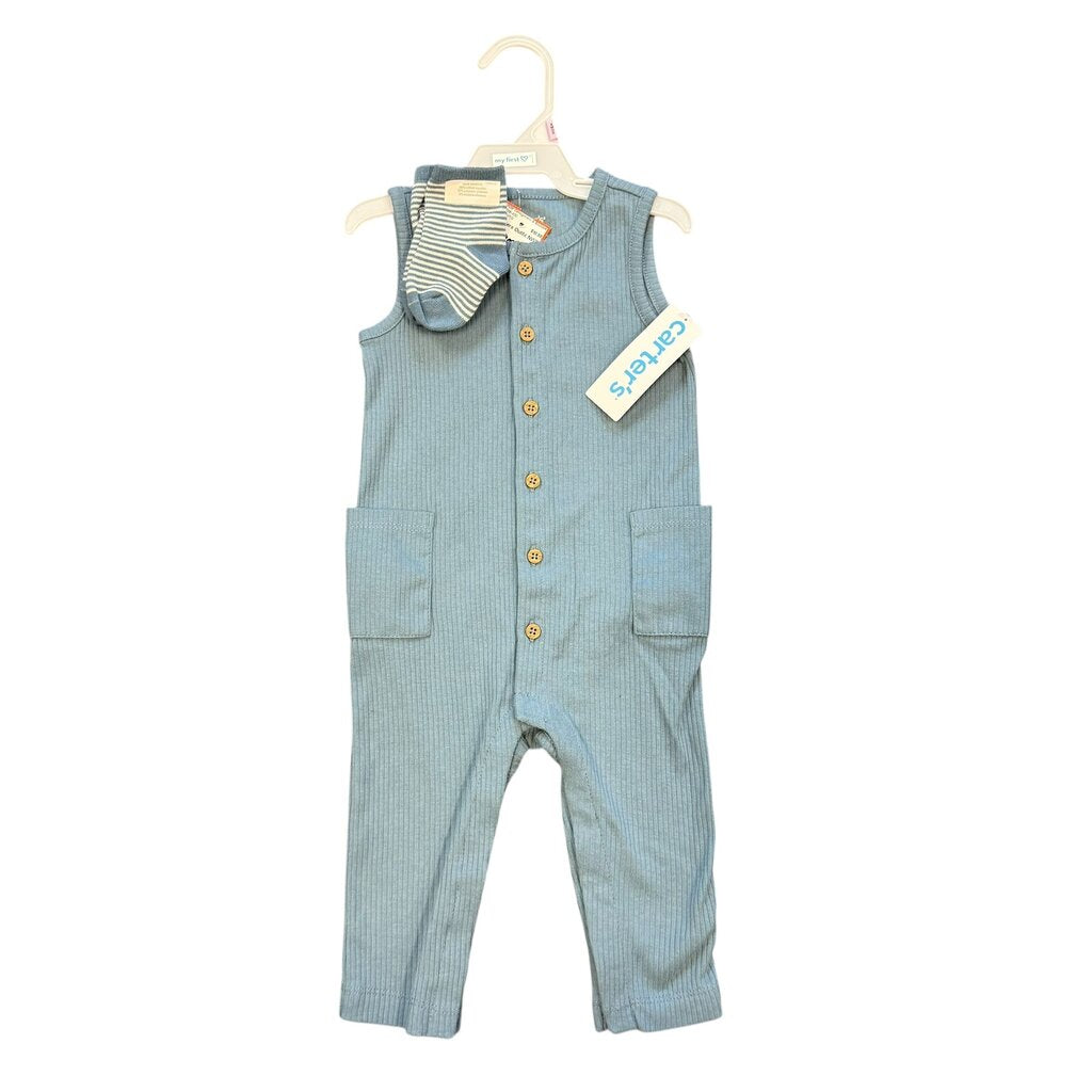 Carters Outfit NWT
