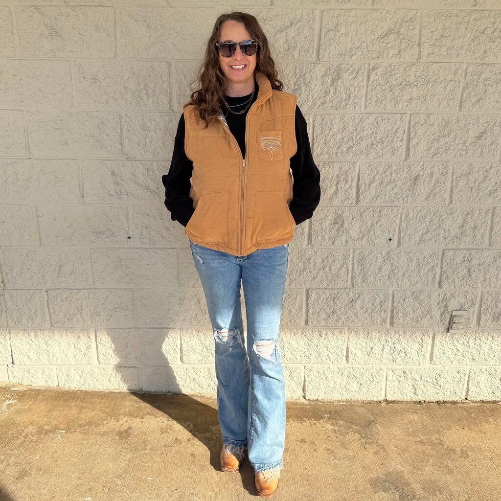 Bootstitch Vest