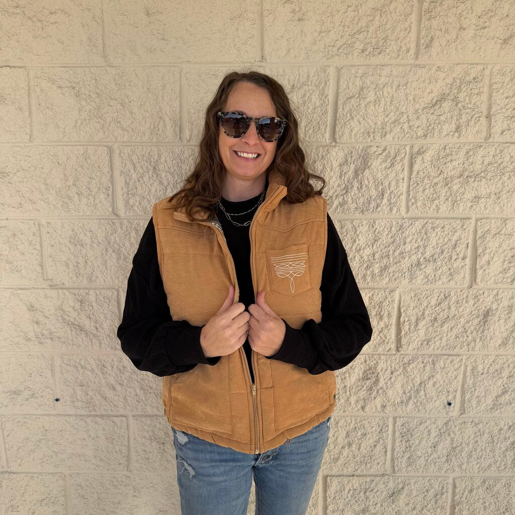 Bootstitch Vest