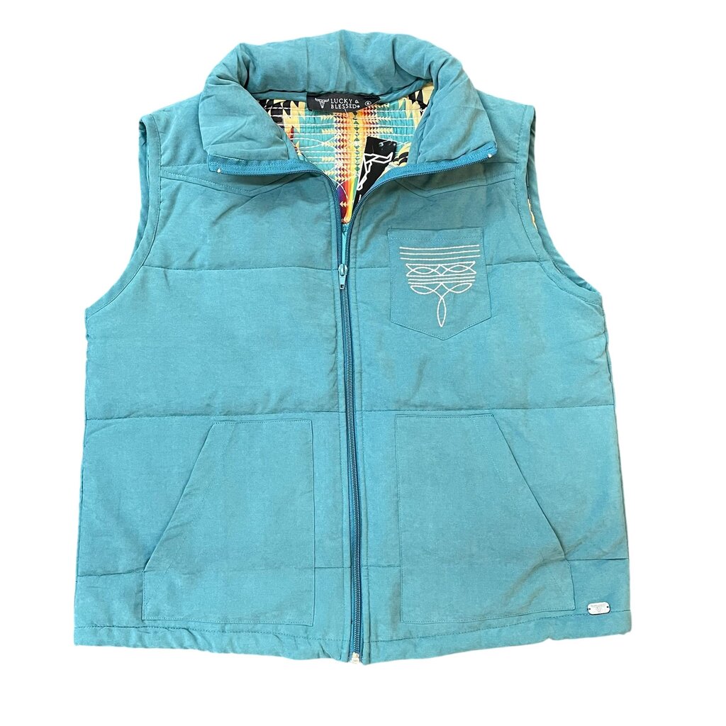 Bootstitch Vest