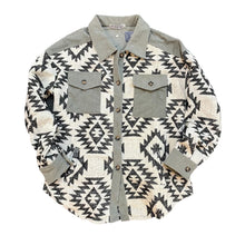Load image into Gallery viewer, Aztec Shacket
