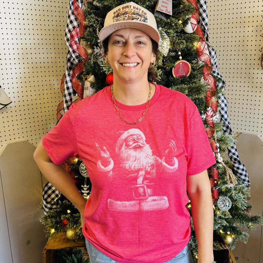 Santa Tshirt