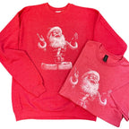 Santa Tshirt