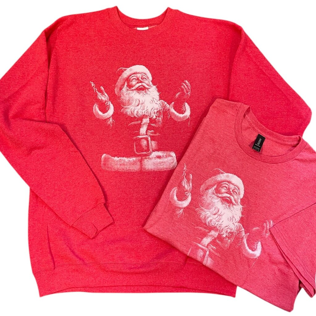 Santa Crewneck