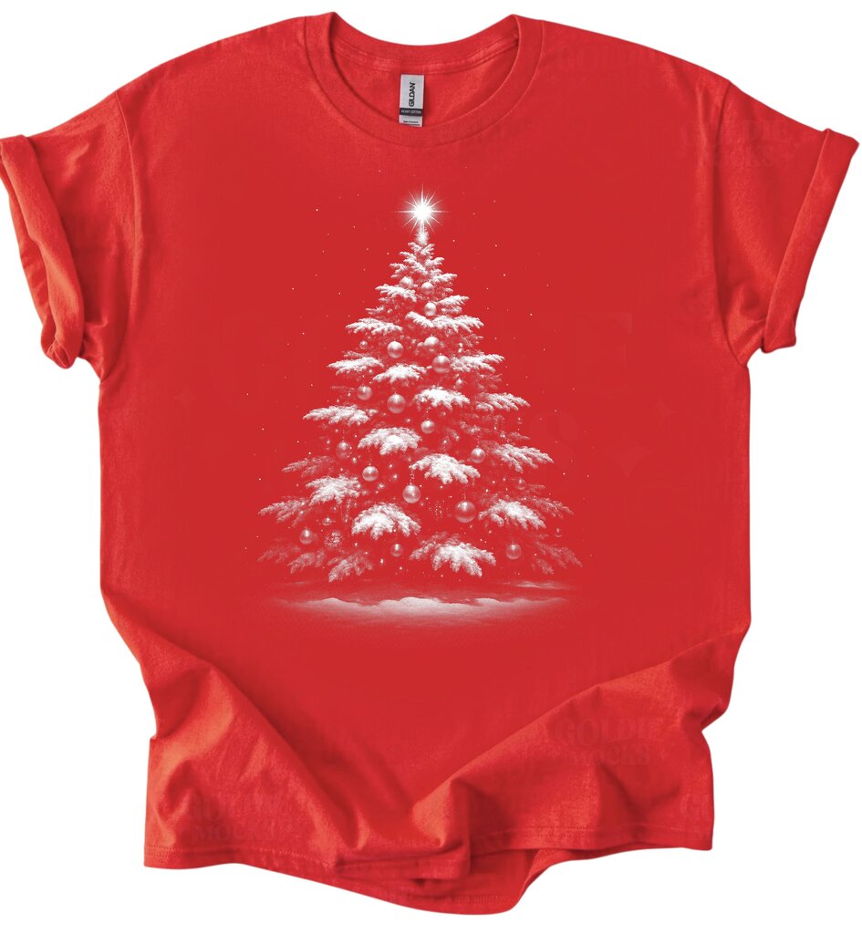 Vintage Christmas Tree