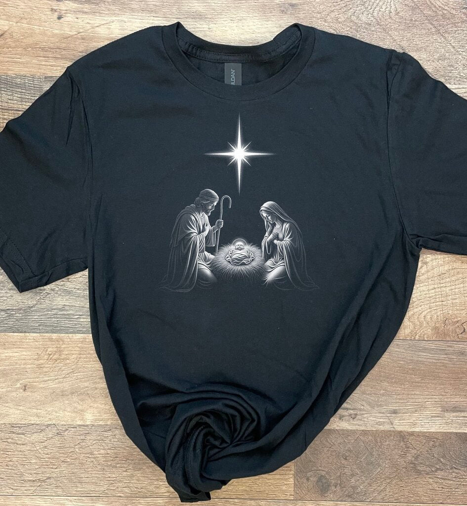 Christ Is Born Tee
