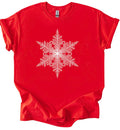 Snowflake Tee