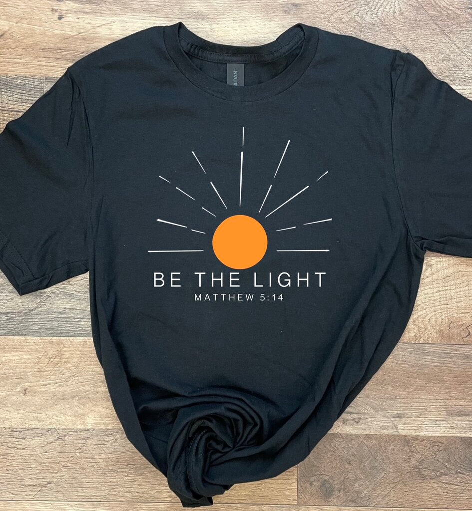 Be The Light Tee