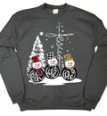 Faith Hope Love Crewneck