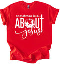 All About Jesus