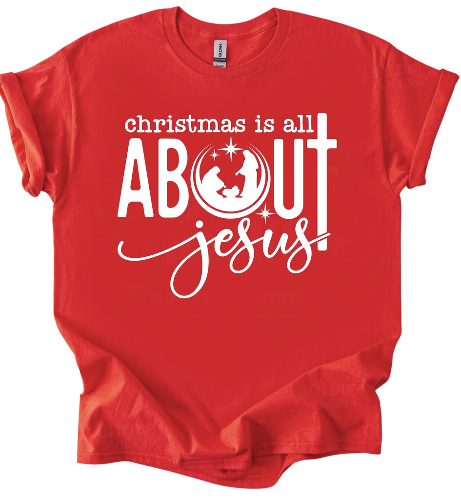 All About Jesus