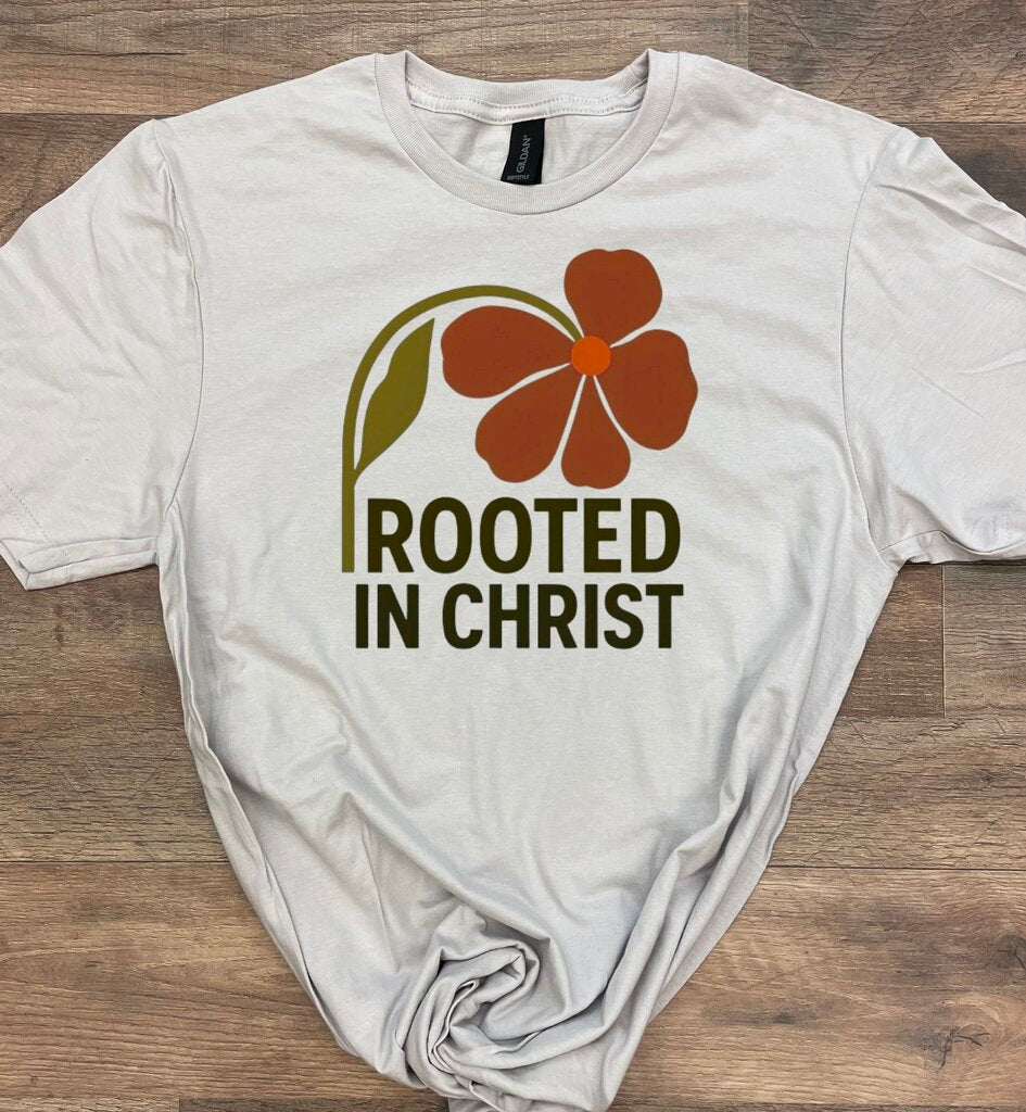 Rooted in Christ