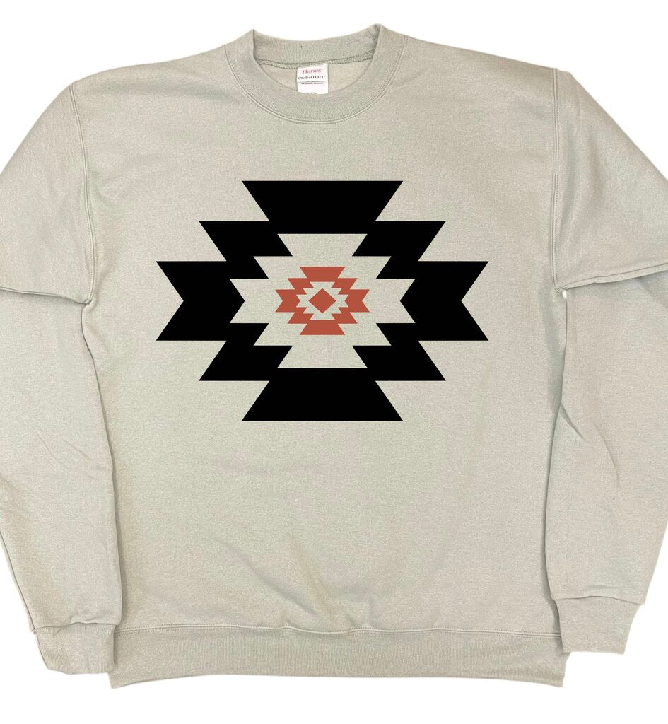 Aztec Crewneck