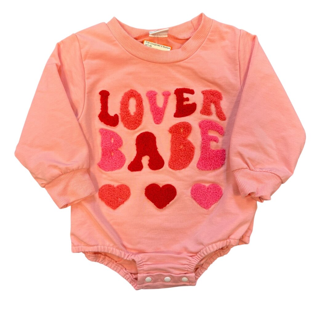 Lover Babe Onesie