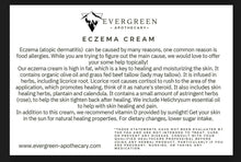 Load image into Gallery viewer, Eczema Cream
