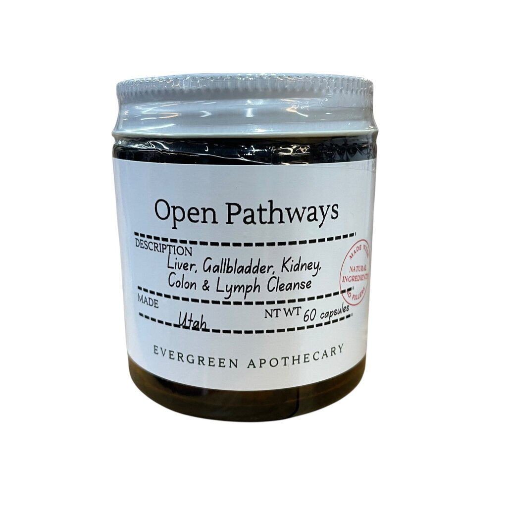Open Pathways Cleanse