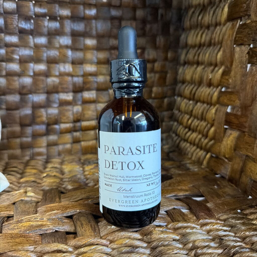 Parasite Detox Tincture