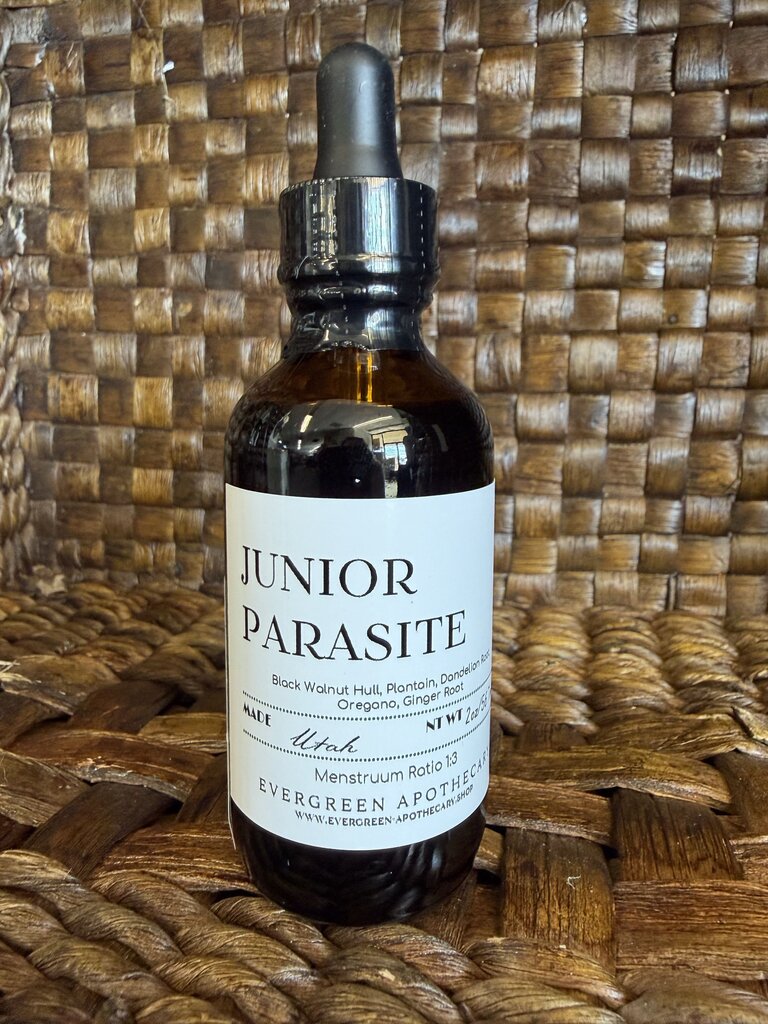 Junior Parasite Detox Tincture