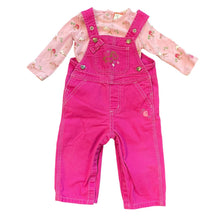 Load image into Gallery viewer, Carhartt Overall Set
