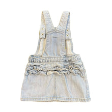 Load image into Gallery viewer, Bluey Handpainted Overall Dress
