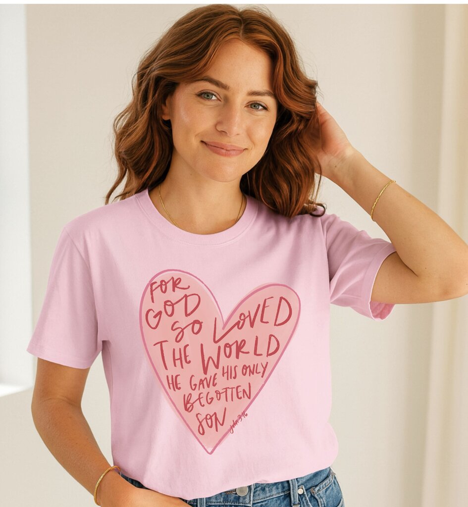 John 3:16 Tshirt