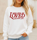 So Loved Crewneck