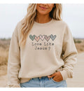Love Like Jesus Crewneck