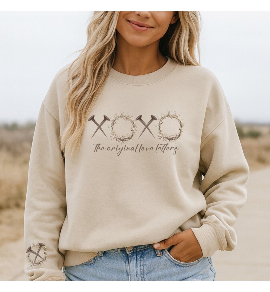 Original Love Letters Crewneck