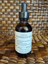 Load image into Gallery viewer, Dandelion Root Tincture
