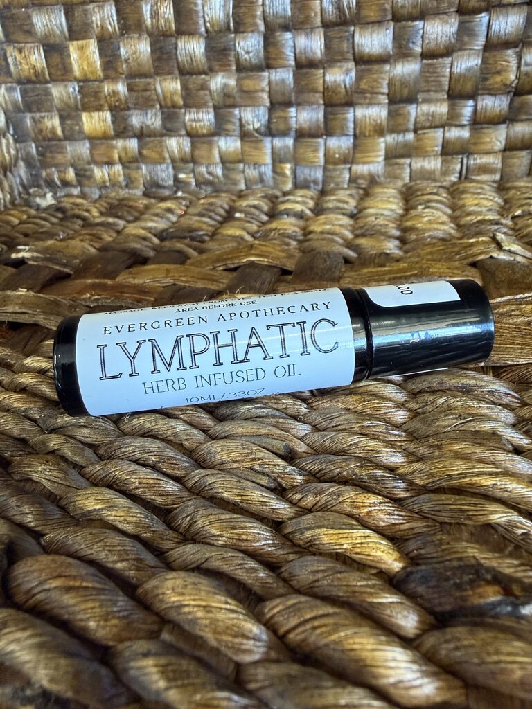Lymphatic Oil