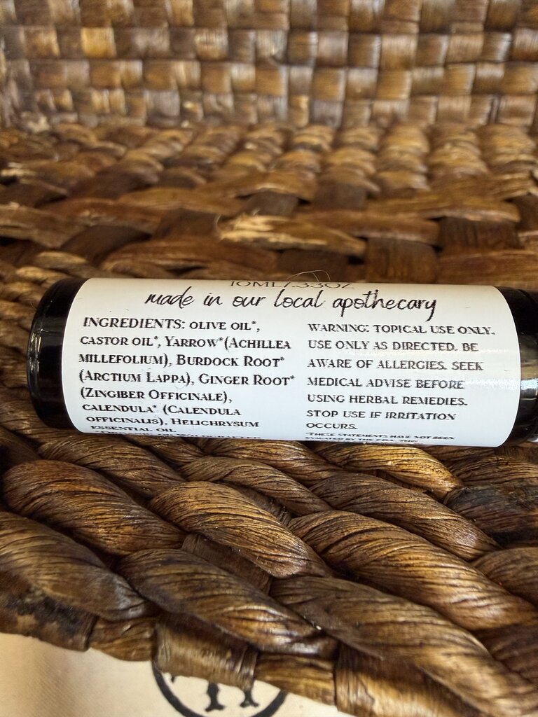 Lymphatic Oil