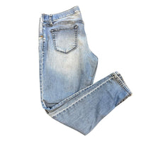 Load image into Gallery viewer, Isabel Maternity Jeans
