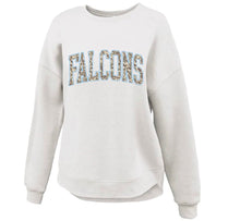 Load image into Gallery viewer, Camo Falcon Curve Crew
