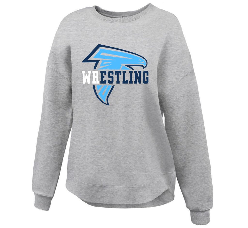 WR Wrestling Curve Crew