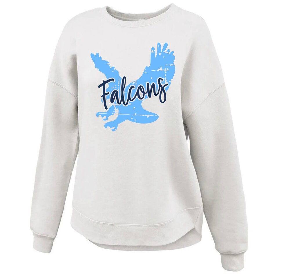 Flying Falcon Curve Crew