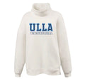 Ulla Baseball Mockneck