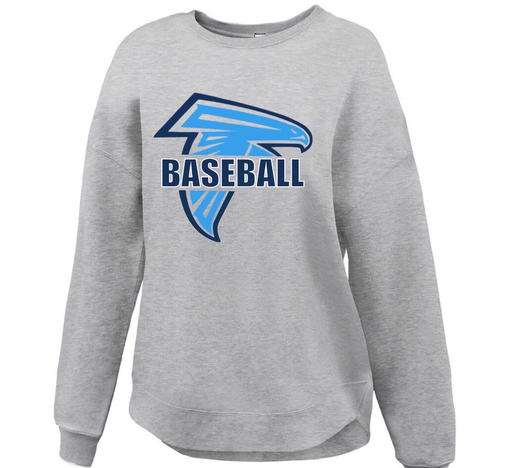Falcon Baseball Curve Crew