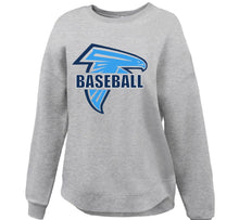 Load image into Gallery viewer, Falcon Baseball Curve Crew
