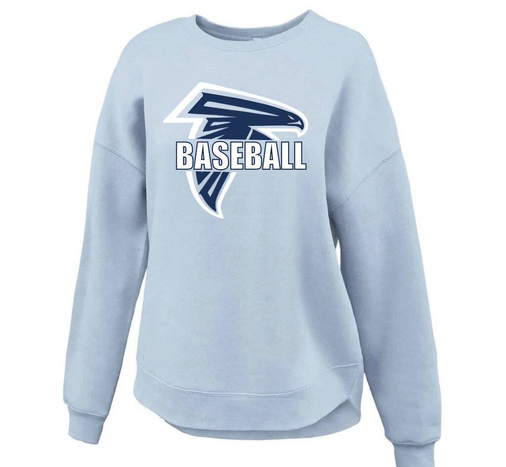 Falcon Baseball Curve Crew