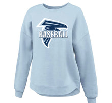 Load image into Gallery viewer, Falcon Baseball Curve Crew
